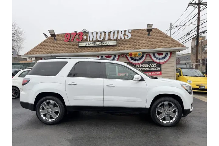$9899 : 2017 GMC Acadia Limited image 3