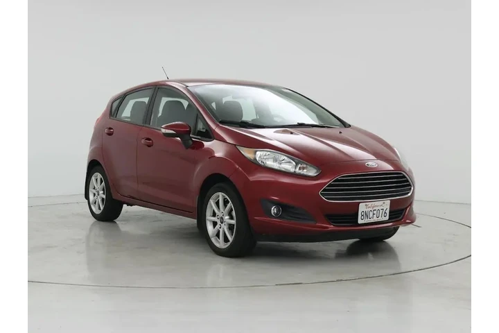 $11998 : Ford Fiesta 2015 SE 4dr Hatc image 1
