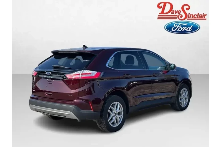 $25555 : Ford Edge 2023 AWD SEL 4dr C image 7