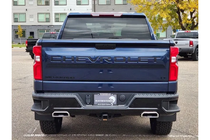 $34975 : 2022 Silverado 1500 Limited L image 9