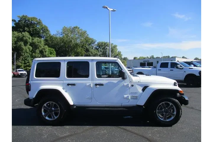$34995 : Jeep Wrangler Unlimited 2021 image 6