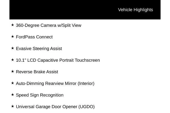 $38738 : Ford Explorer 2022 AWD ST 4d image 7