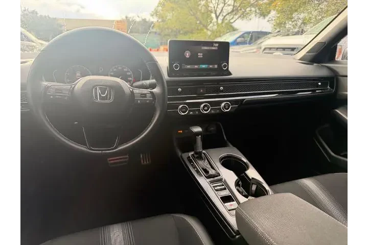 $26400 : Honda Civic 2025 Sport 4dr S image 1