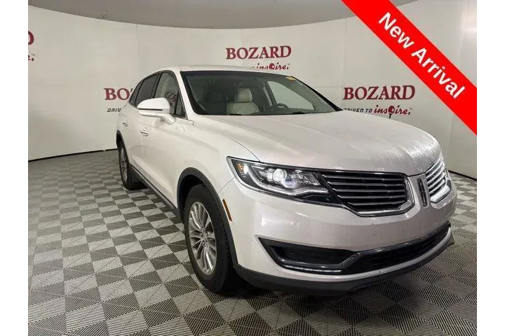 $15750 : Lincoln MKX 2017 Select 4dr image 1