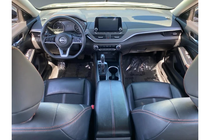 $29531 : Nissan Altima 2025 2.5 SR 4d image 10