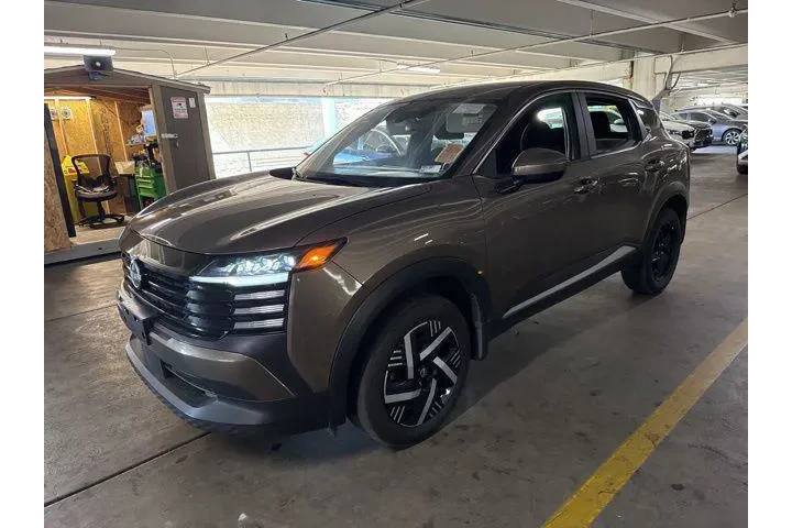 $21500 : Nissan Kicks 2025 SV 4dr Cro image 3