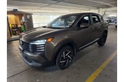 $21500 : Nissan Kicks 2025 SV 4dr Cro thumbnail