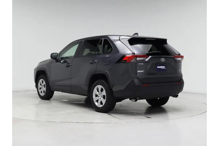 $26998 : Toyota RAV4 2025 LE 4dr SUV image 2