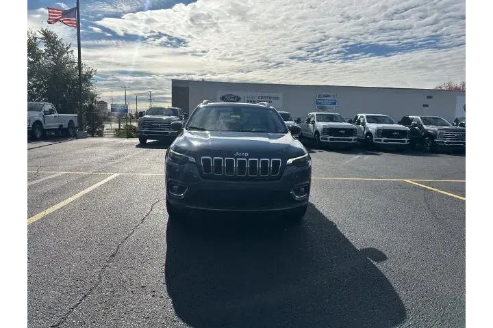 $21995 : Jeep Cherokee 2020 4x4 Limit image 2