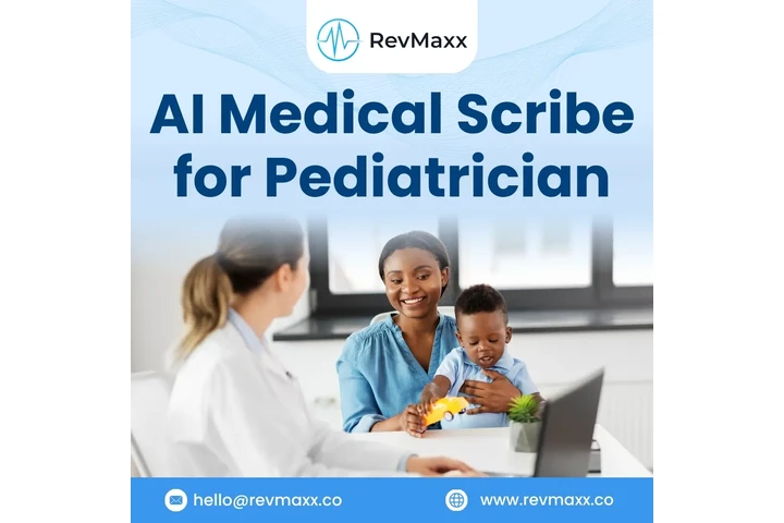 AI Medical Scribe - Pediatric image 1