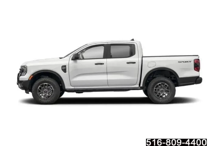 $39247 : Ford Ranger 2025 4x4 XLT 4dr image 3