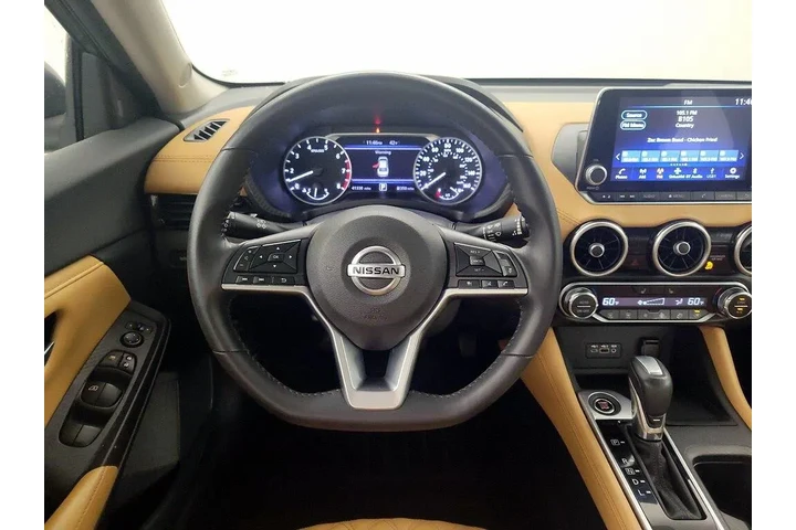 $20998 : Nissan Sentra 2021 SV 4dr Se image 10