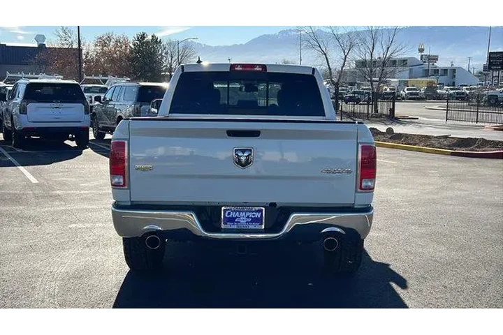 $23984 : Ram 1500 2018 4x4 Laramie 4d image 6