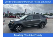 Ford Explorer 2018 AWD Plati