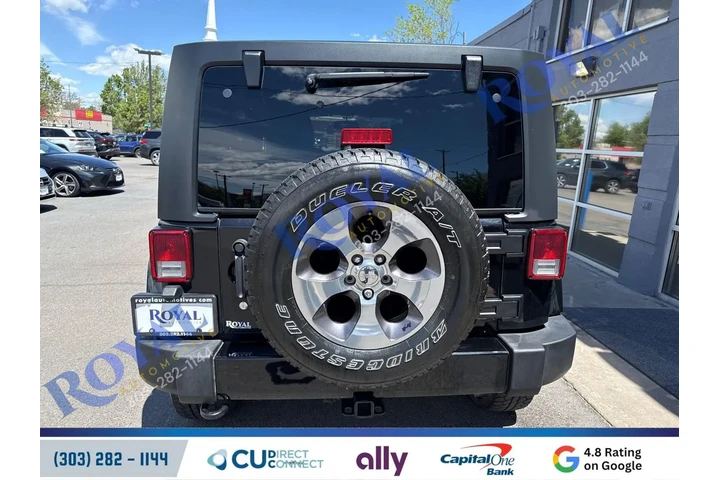 $49995 : 2016 Wrangler Unlimited Sahara image 6