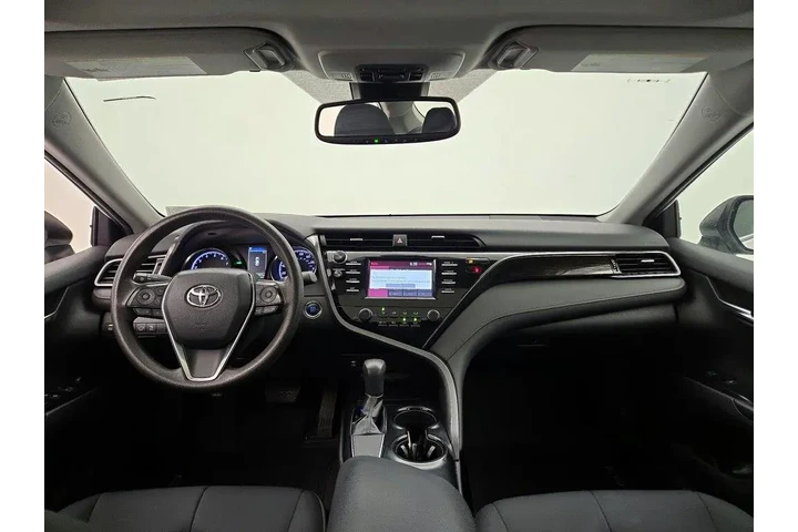 $19998 : Toyota Camry 2019 LE 4dr Sed image 9