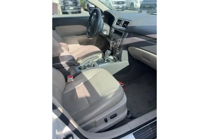 $9988 : Ford Fusion 2012 SEL 4dr Sed image 4