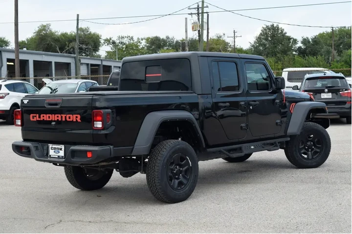 $29489 : Jeep Gladiator 2023 4x4 Spor image 10