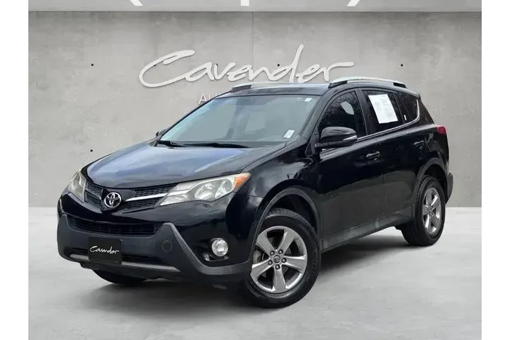 $14897 : Toyota RAV4 2015 XLE 4dr SUV image 1