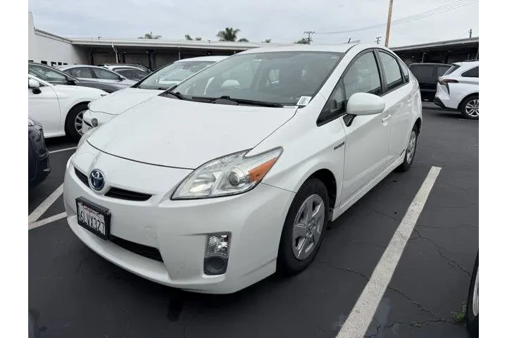 $10500 : Toyota Prius 2010 I 4dr Hatc image 3