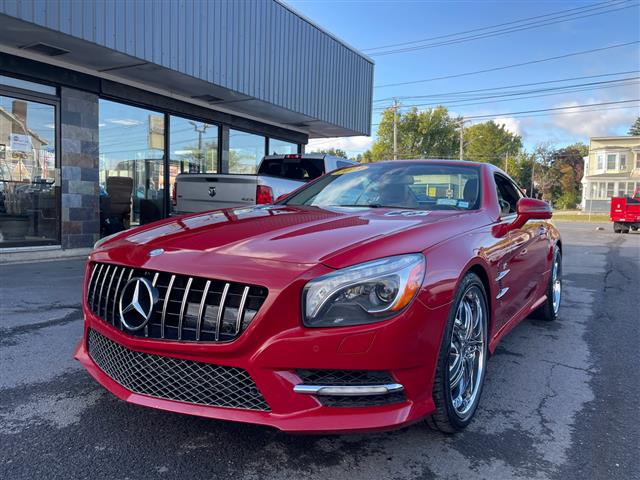 $19998 : 2013 Mercedes-Benz SL-Class image 2