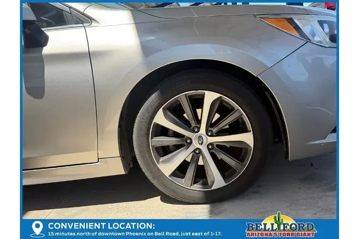 $10716 : Subaru Legacy 2015 AWD 2.5i image 5