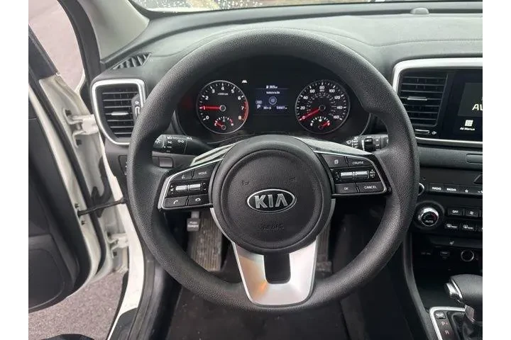$17000 : Kia Sportage 2022 LX 4dr SUV image 10