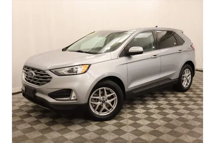 $14618 : Ford Edge 2021 AWD SEL 4dr C image 1