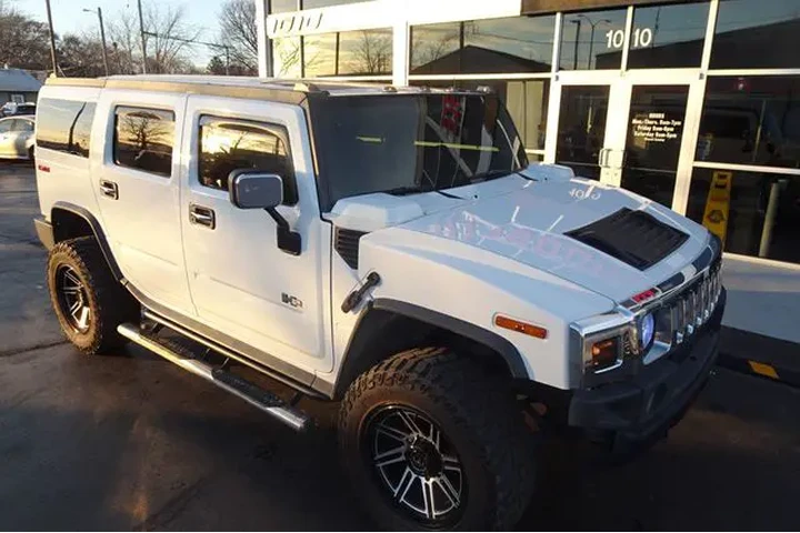 $20999 : 2003 HUMMER H2 image 9