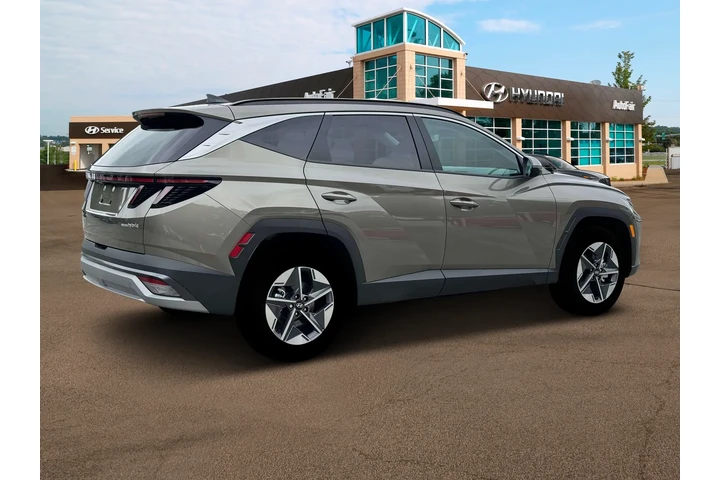 $31900 : Hyundai TUCSON Hybrid 2025 A image 8