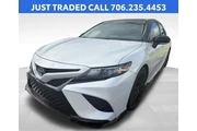 Toyota Camry 2022 XSE V6 4dr