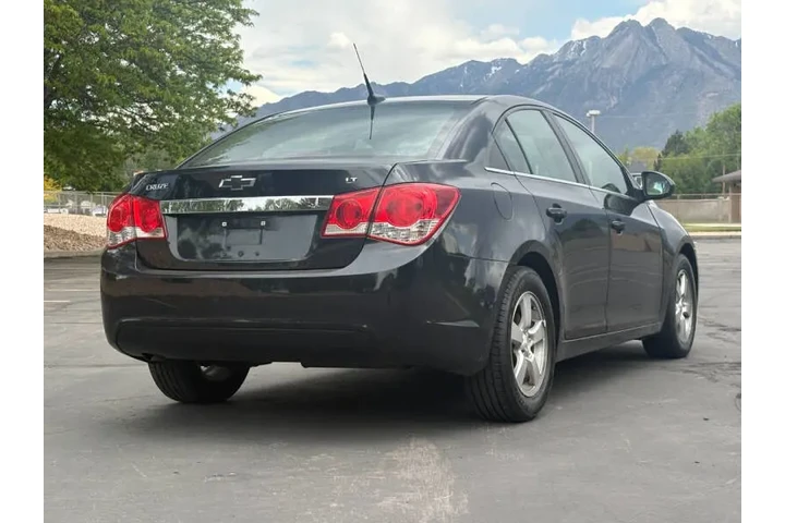 $5900 : 2014 Cruze 1LT Auto image 5