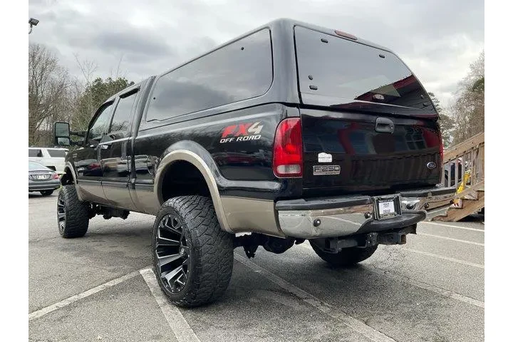 $13485 : Ford F-250 Super Duty 2007 X image 7