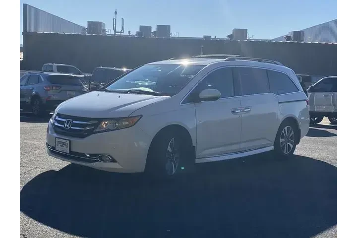 $11999 : Honda Odyssey 2017 Touring 4 image 8