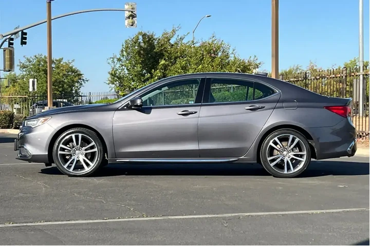 $26288 : Acura TLX 2020 V6 4dr Sedan image 6