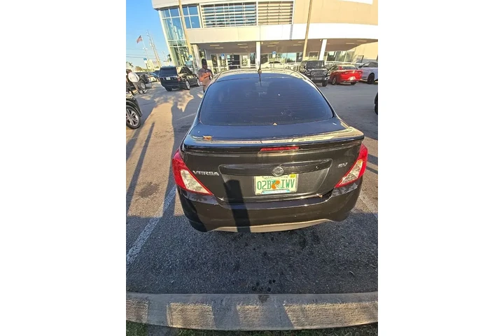 $6999 : Nissan Versa 2018 S 4dr Seda image 7