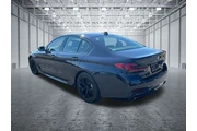 $38990 : BMW 5 Series 2021 AWD M550i thumbnail