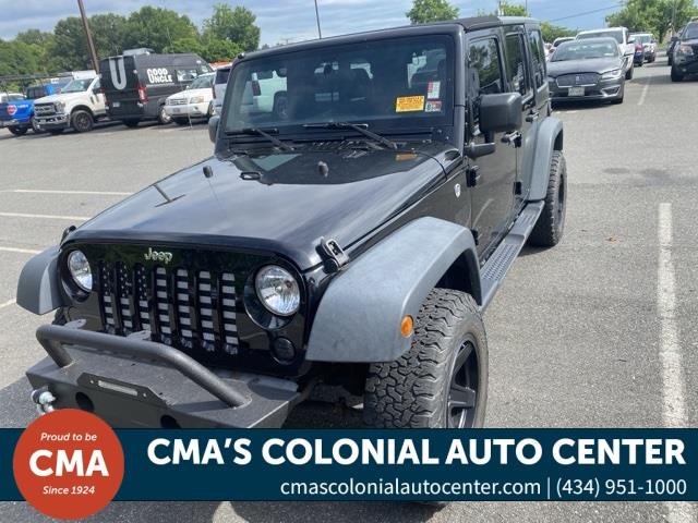 $21999 : PRE-OWNED 2016 JEEP WRANGLER image 1