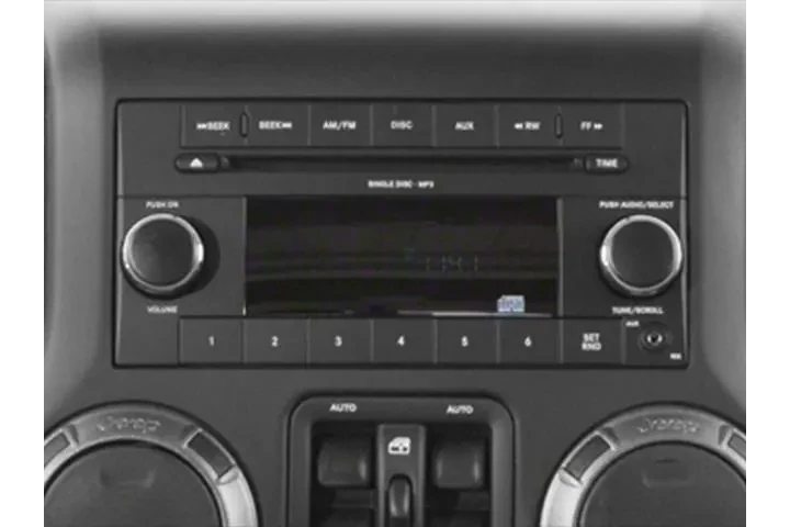 Jeep Wrangler Unlimited 2017 image 10