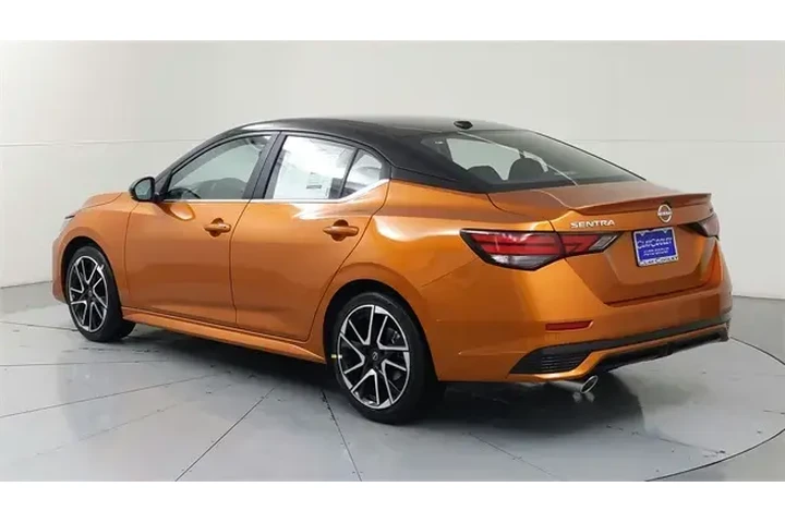 $23314 : Nissan Sentra 2024 SR 4dr Se image 4
