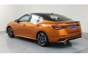 $23314 : Nissan Sentra 2024 SR 4dr Se thumbnail