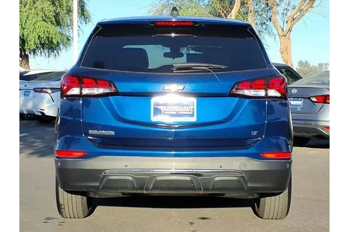 $19336 : Chevrolet Equinox 2022 LT 4d image 4