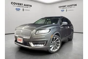 Lincoln Nautilus 2020 Reserv en Austin