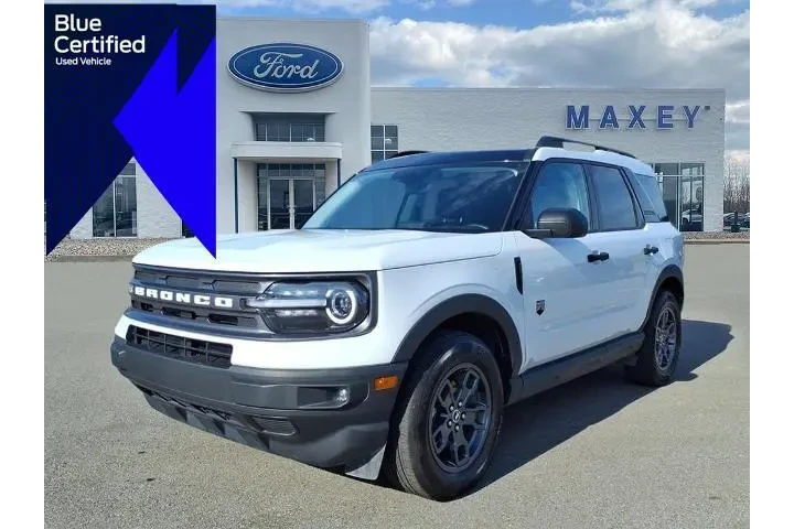 $26995 : Ford Bronco Sport 2024 AWD B image 1