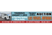 Upcoming Truck Auction Las Veg en Las Vegas