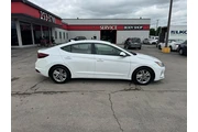 2020 Elantra SEL IVT