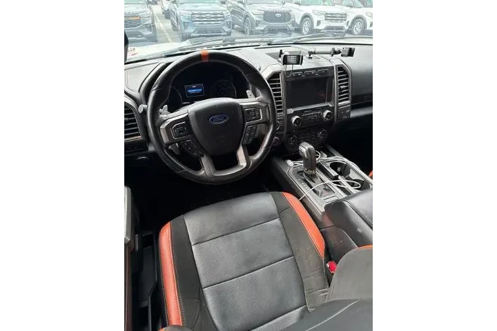 $39623 : Ford F-150 2017 4x4 Raptor 4 image 7