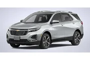 Chevrolet Equinox 2024 LT 4d en Houston