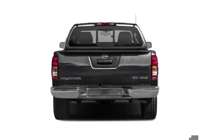 $15883 : Nissan Frontier 2015 4x4 SV image 5