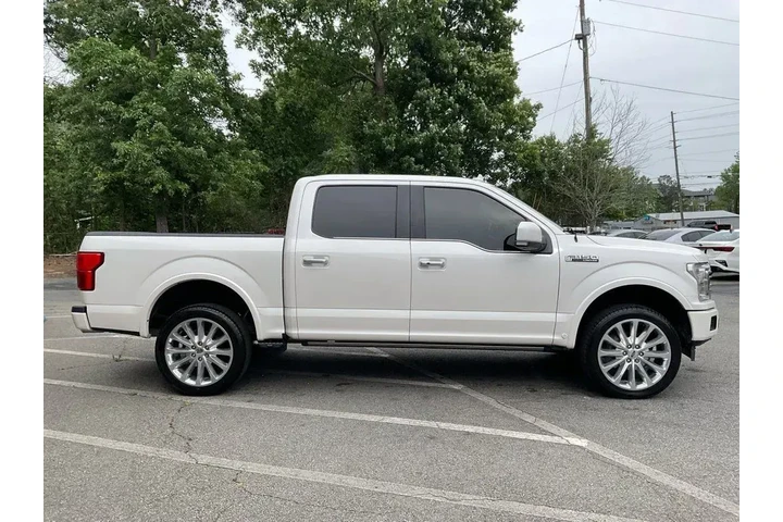 $34985 : Ford F-150 2019 4x4 Limited image 4